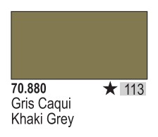 khaki grey vallejo