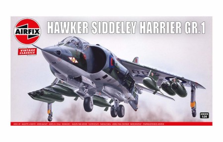 ARX Harrier