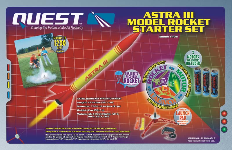 Quest Rockets