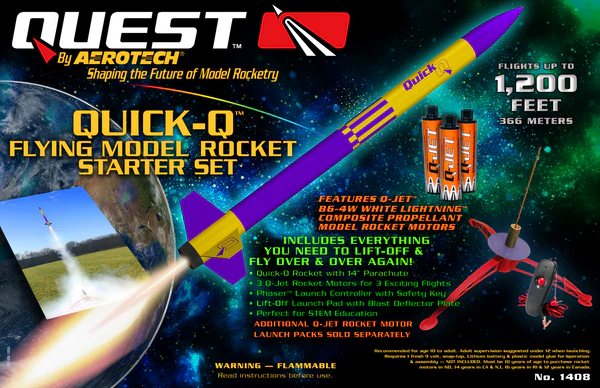 Quest Rockets